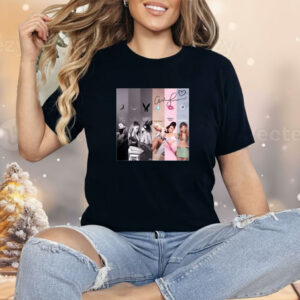 Ariana Grande Album Shirt