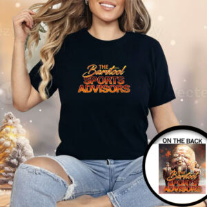 Barstool Sports Advisors Season 7 Shirt