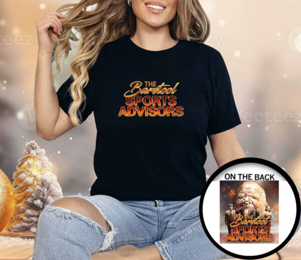 Barstool Sports Advisors Season 7 Shirt