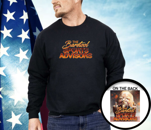 Barstool Sports Advisors Season 7 Shirt