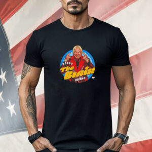 Bobby Heenan The Brain WWE Shirt