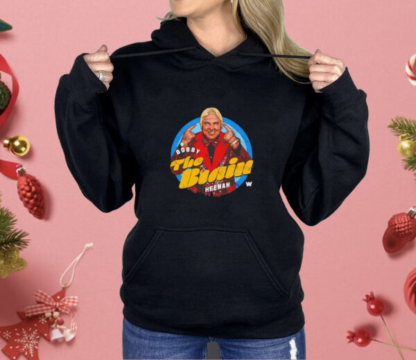 Bobby Heenan The Brain WWE Shirt