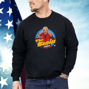 Bobby Heenan The Brain WWE Shirt