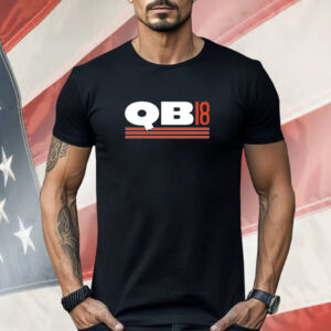 Caleb Williams QB18 Shirt