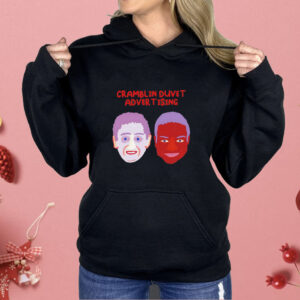 Cramblin Duvet Advertising Shirt