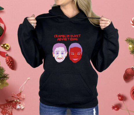 Cramblin Duvet Advertising Shirt