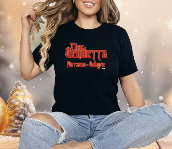 Deonna Purrazzo x Taya Valkyrie The Vendetta Shirt