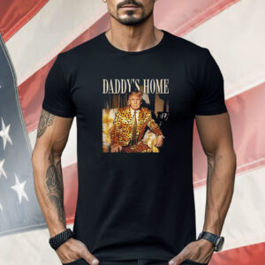 Dixiechick Trump Daddys Home Shirt