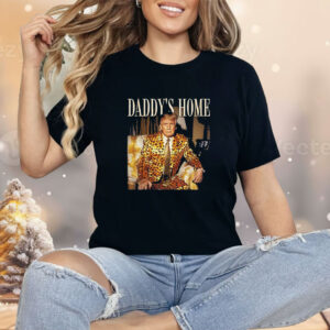 Dixiechick Trump Daddys Home Shirt