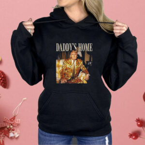 Dixiechick Trump Daddys Home Shirt