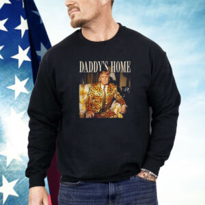 Dixiechick Trump Daddys Home Shirt