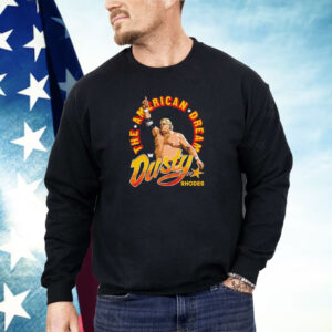 Dusty Rhodes The American Dream WWE vintage Shirt