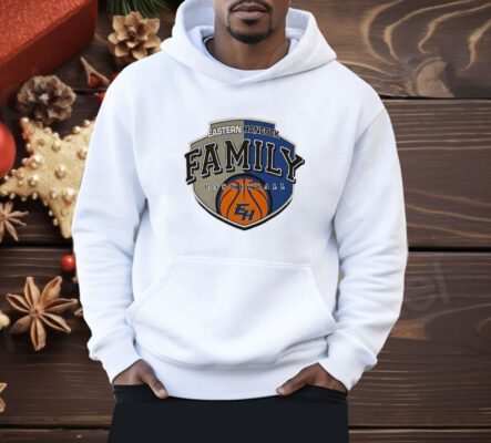 Eastern Hancock family basketball logo Shirt