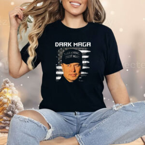 Elon Musk Dark MAGA Shirt