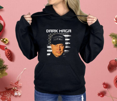 Elon Musk Dark MAGA Shirt