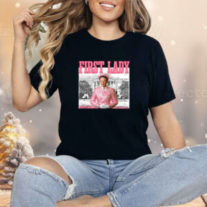 Elon Musk First Lady Shirt