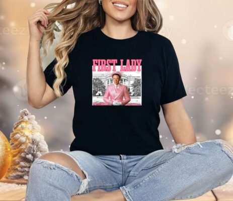 Elon Musk First Lady Shirt