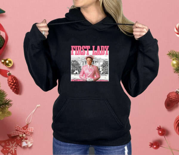 Elon Musk First Lady Shirt