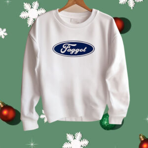 Faggot Ford Logo Shirt