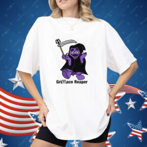 Grimace Reaper Shirt