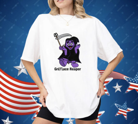 Grimace Reaper Shirt