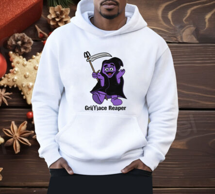 Grimace Reaper Shirt