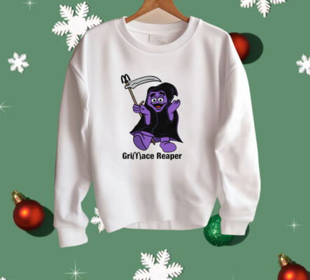 Grimace Reaper Shirt