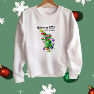 Grinchmas cast and crew Shirt