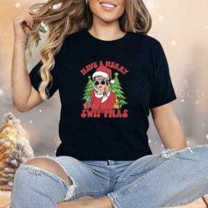 Have A Merry Swiftmas Shirt