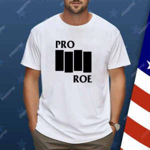 Jason Narducy Pro Roe Shirt