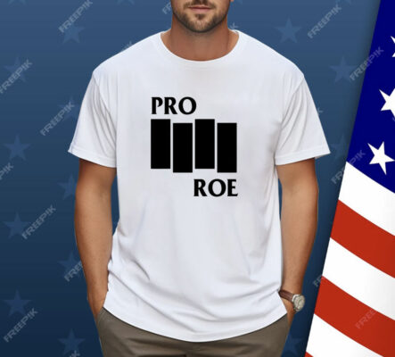 Jason Narducy Pro Roe Shirt