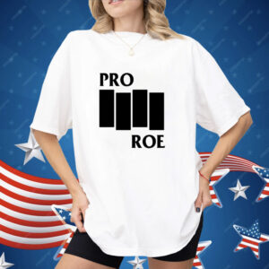 Jason Narducy Pro Roe Shirt