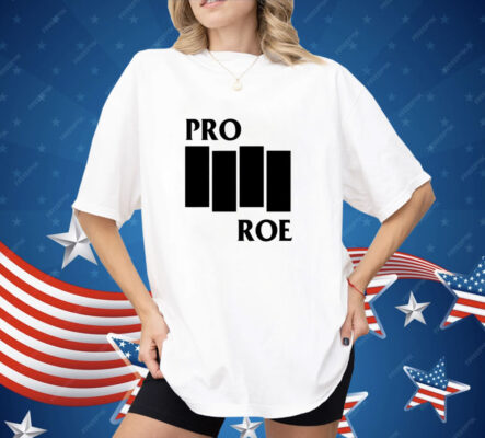 Jason Narducy Pro Roe Shirt