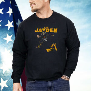 Jayden Daniels Air Jayden Shirt