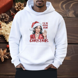 Kamala Harris I’ll Be Home For Christmas Shirt