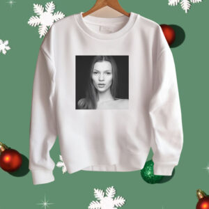 Kate Moss portrait 1992 vintage Shirt