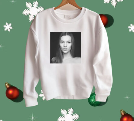 Kate Moss portrait 1992 vintage Shirt