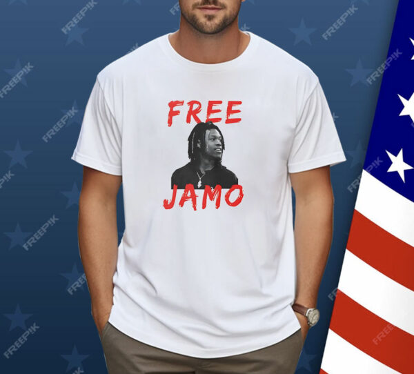 Kerby Joseph free Jamo Shirt