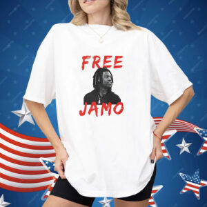 Kerby Joseph free Jamo Shirt