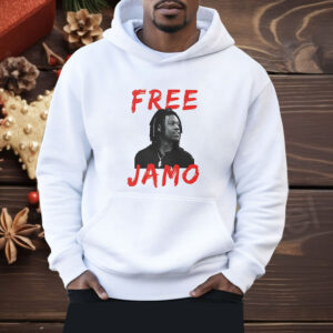 Kerby Joseph free Jamo Shirt