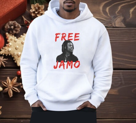 Kerby Joseph free Jamo Shirt