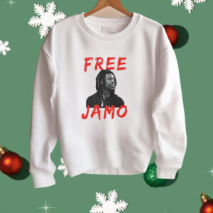 Kerby Joseph free Jamo Shirt