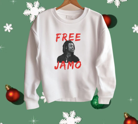 Kerby Joseph free Jamo Shirt