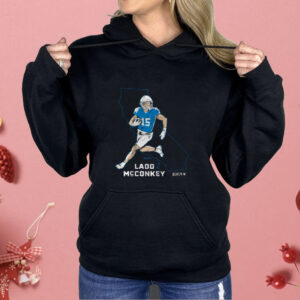 Ladd McConkey California State Star Shirt