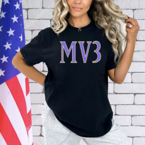 Lamar Jackson MV3 Shirt