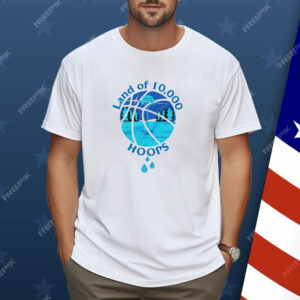 Land of 10000 hoops Shirt