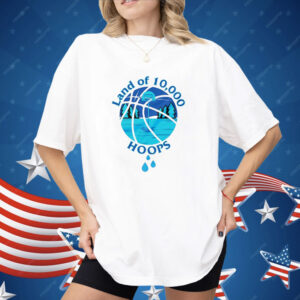 Land of 10000 hoops Shirt