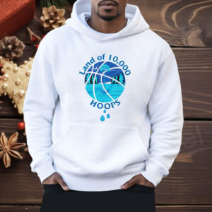 Land of 10000 hoops Shirt