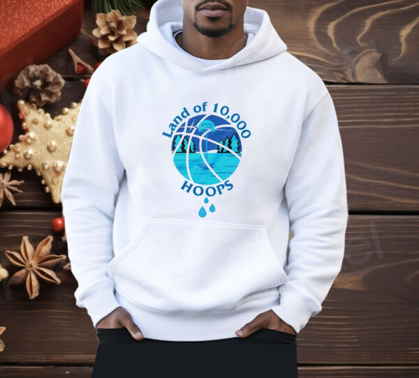 Land of 10000 hoops Shirt