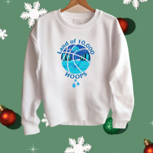 Land of 10000 hoops Shirt